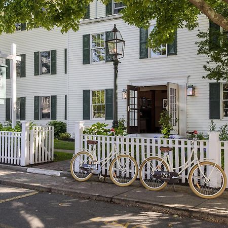 Отель Faraway Martha'S Vineyard Эдгартаун Экстерьер фото