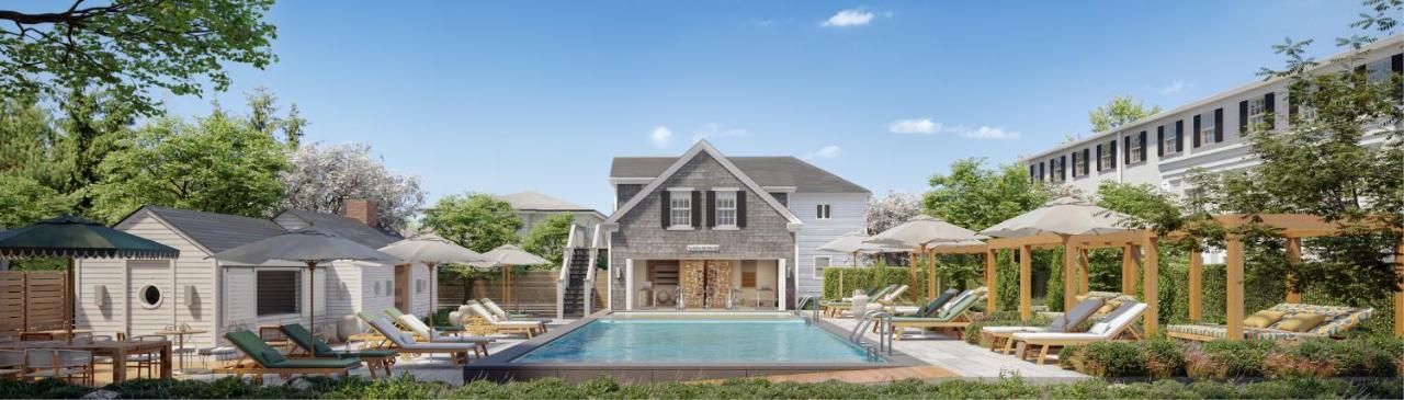 Отель Faraway Martha'S Vineyard Эдгартаун Экстерьер фото