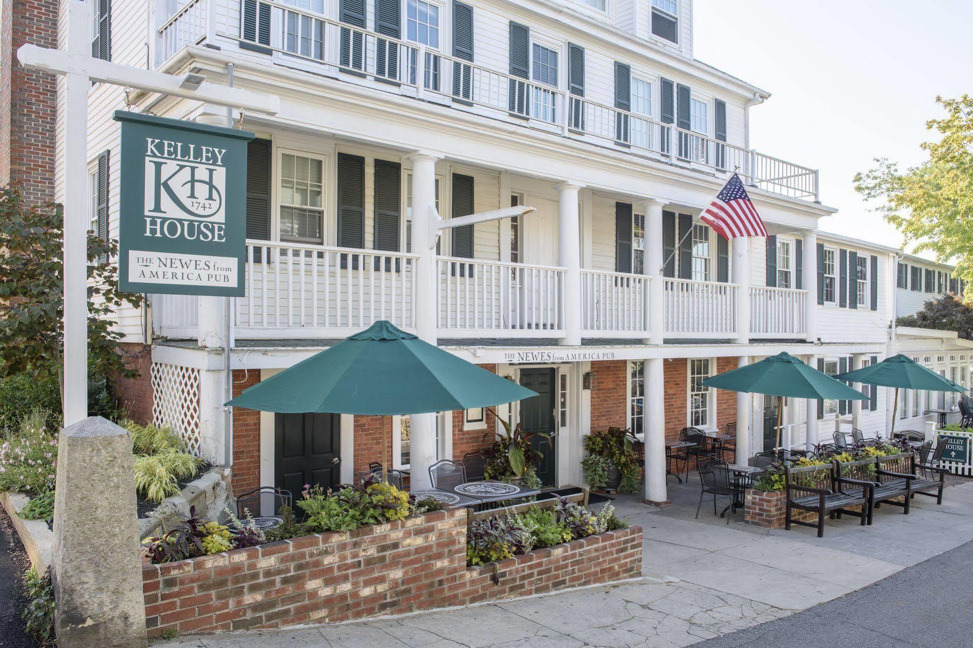 Отель Faraway Martha'S Vineyard Эдгартаун Экстерьер фото