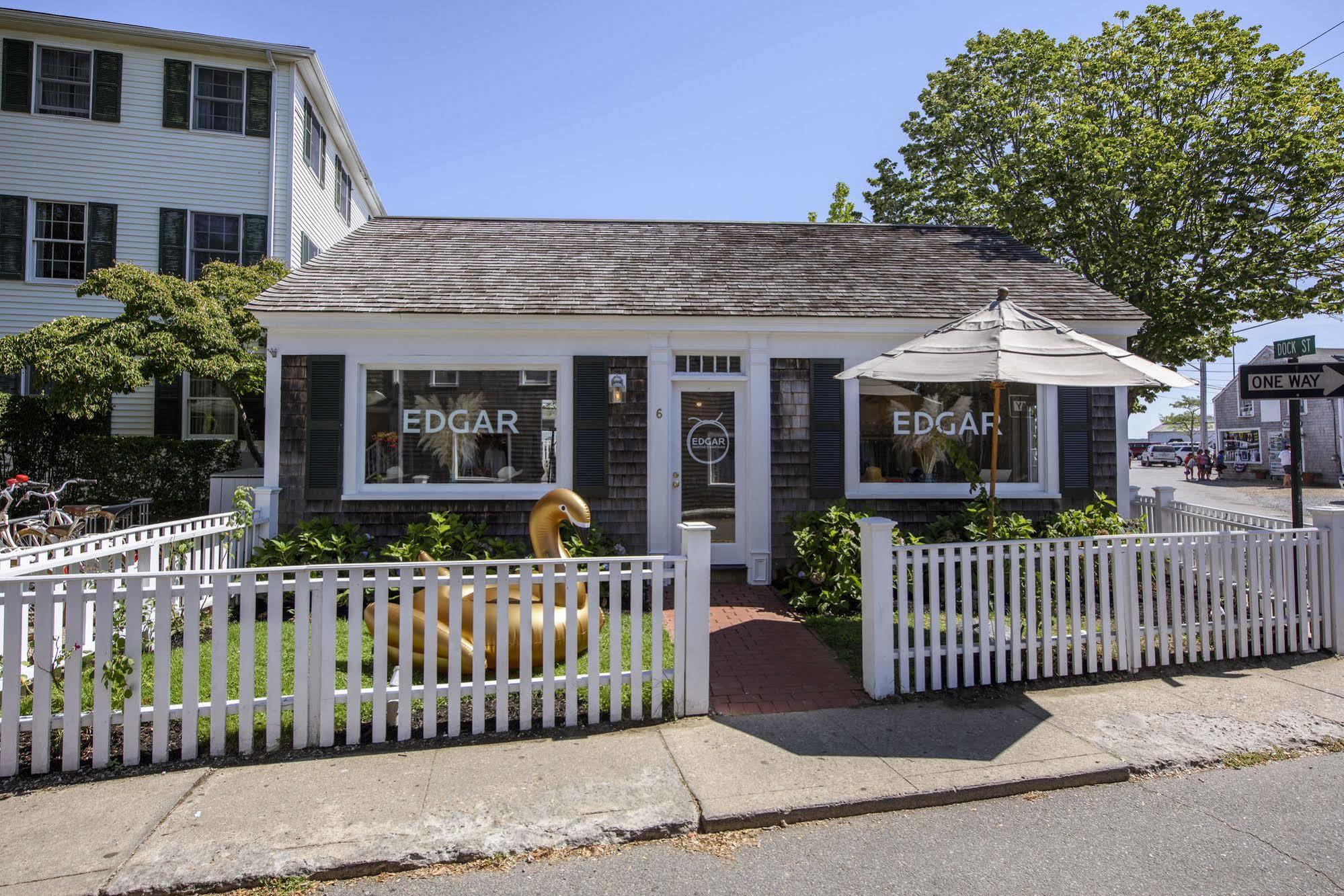 Отель Faraway Martha'S Vineyard Эдгартаун Экстерьер фото